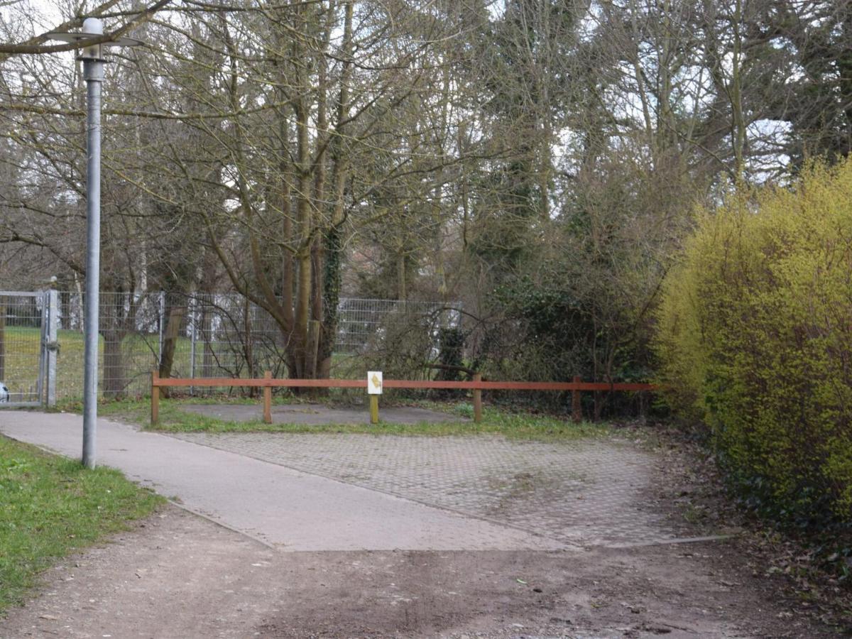 Flat In Eutin On The Kleiner Eutiner See Lake 外观 照片