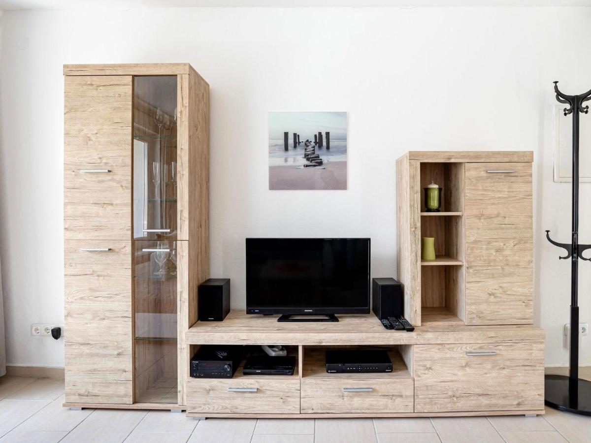 Flat In Eutin On The Kleiner Eutiner See Lake 外观 照片