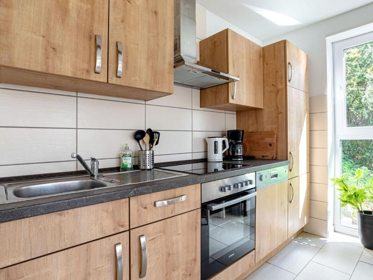 Flat In Eutin On The Kleiner Eutiner See Lake 外观 照片