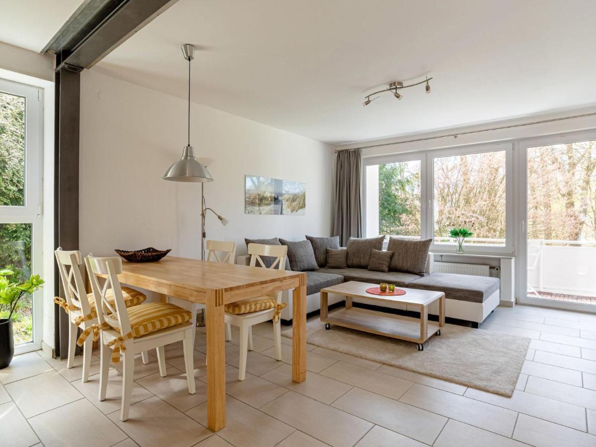 Flat In Eutin On The Kleiner Eutiner See Lake 外观 照片