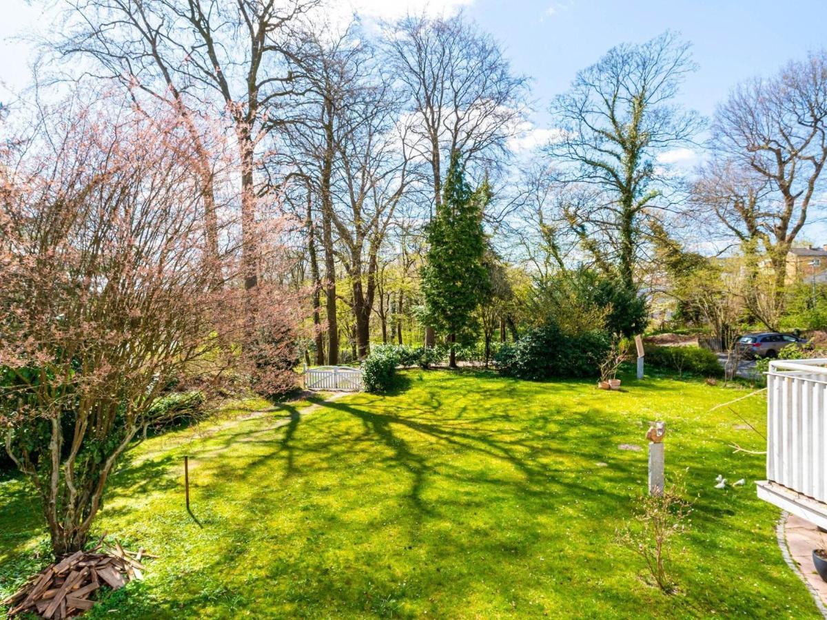Flat In Eutin On The Kleiner Eutiner See Lake 外观 照片