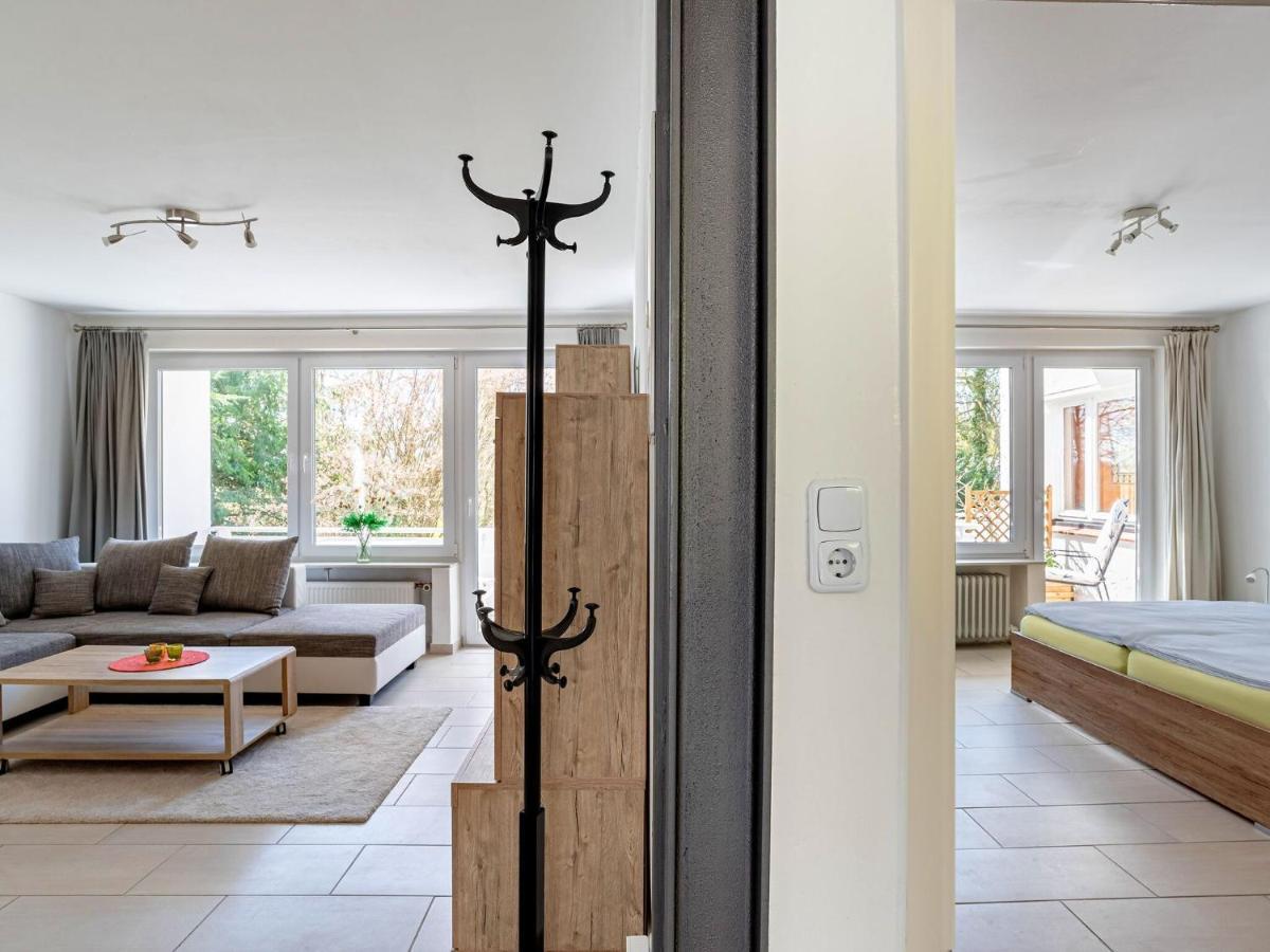 Flat In Eutin On The Kleiner Eutiner See Lake 外观 照片