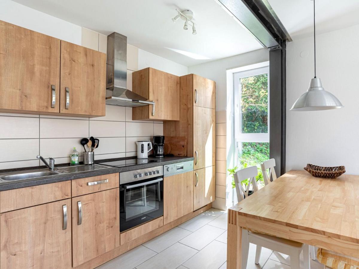 Flat In Eutin On The Kleiner Eutiner See Lake 外观 照片