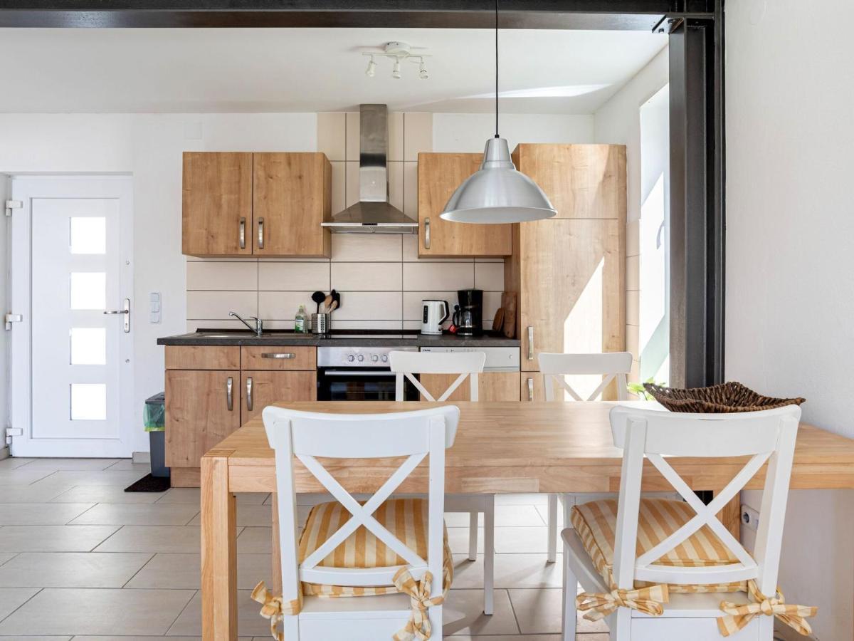 Flat In Eutin On The Kleiner Eutiner See Lake 外观 照片