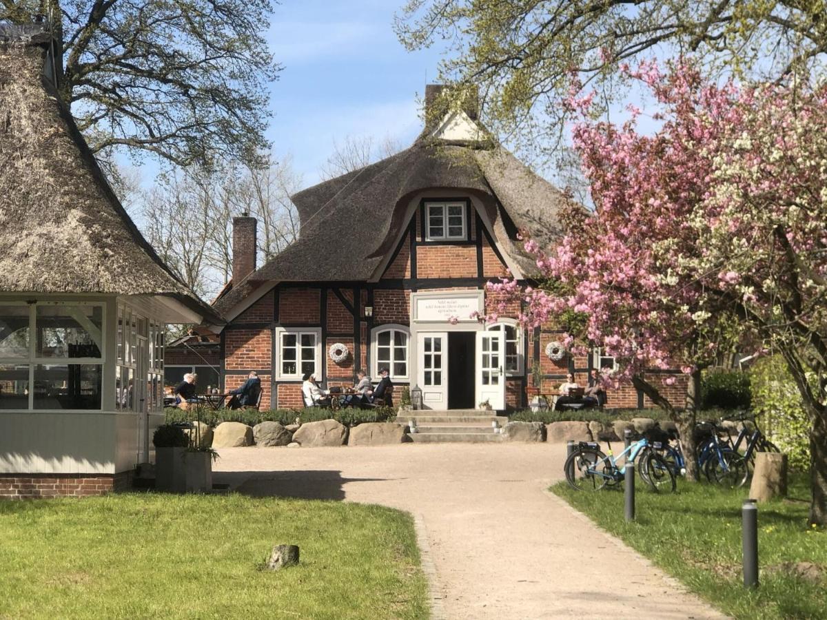 Flat In Eutin On The Kleiner Eutiner See Lake 外观 照片