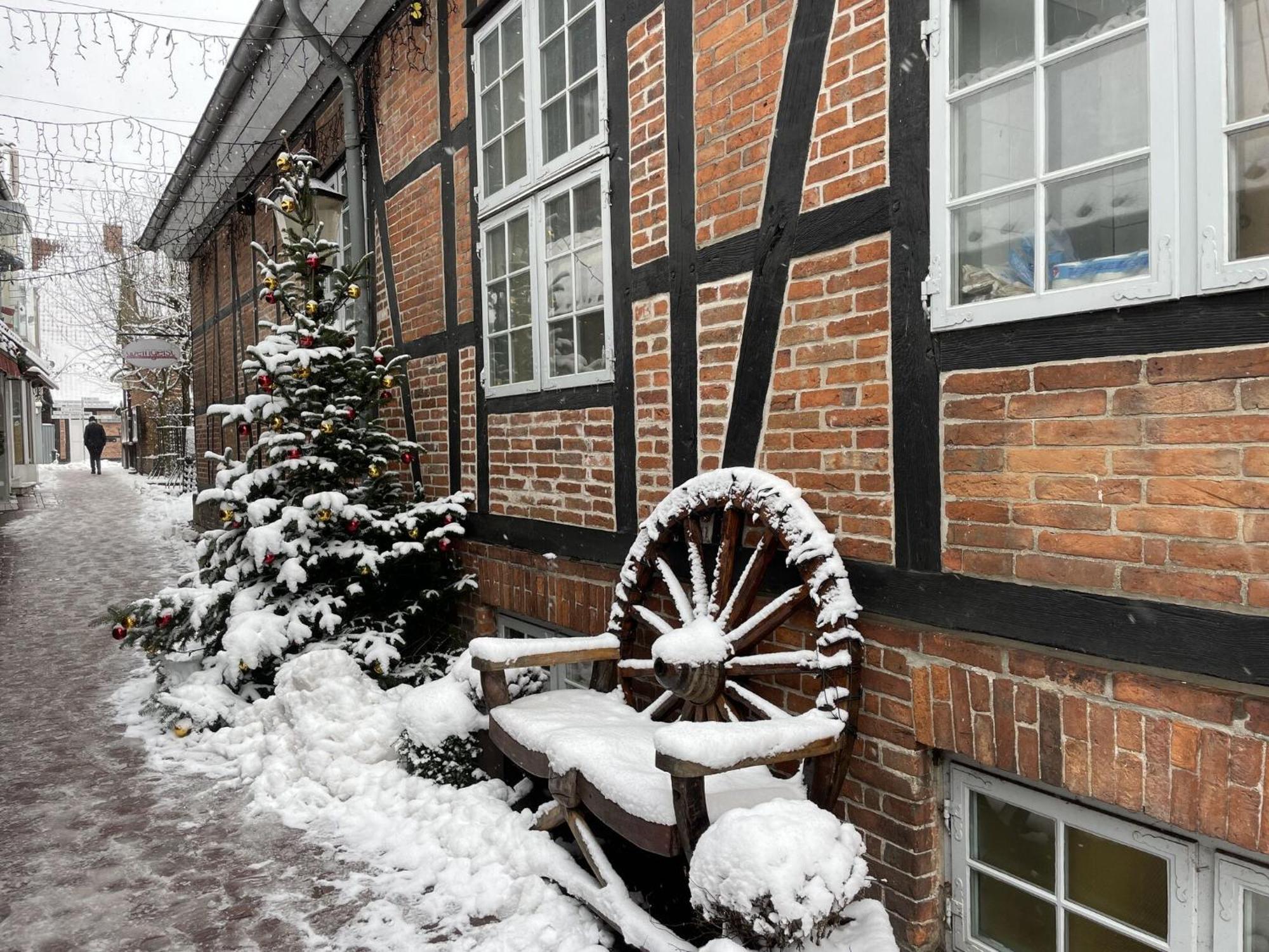 Flat In Eutin On The Kleiner Eutiner See Lake 外观 照片