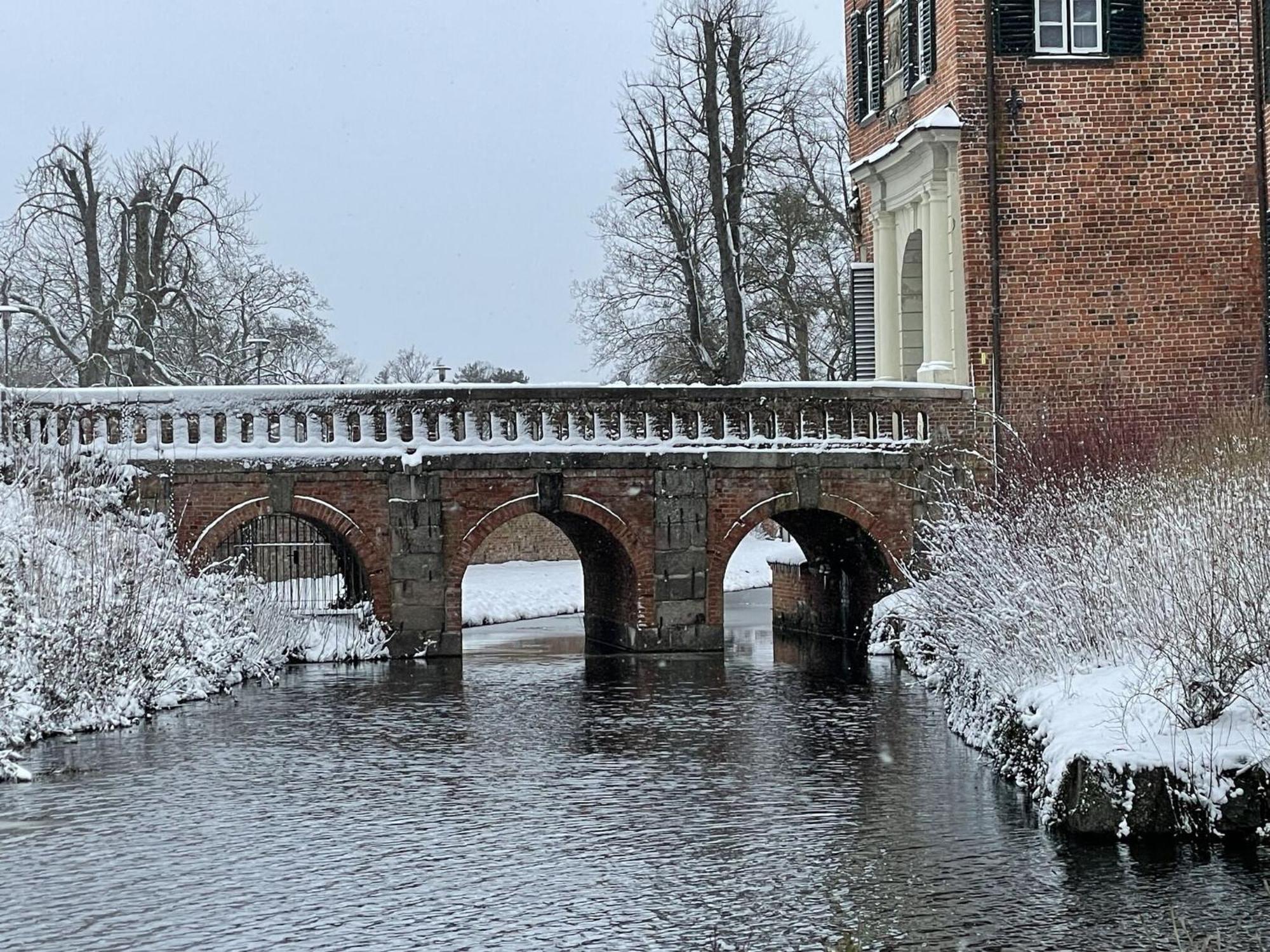 Flat In Eutin On The Kleiner Eutiner See Lake 外观 照片